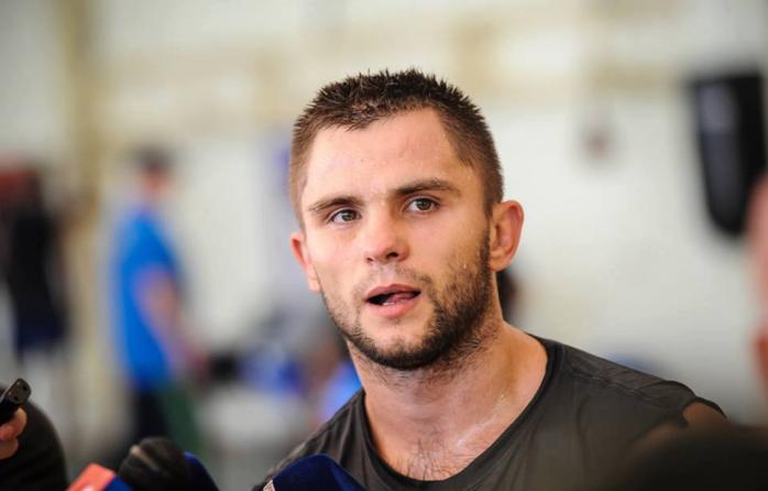 Олимпиада-2016: украинский боксер Митрофанов выбыл из борьбы