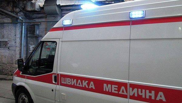Два человека погибли при взрыве в Днепропетровской области