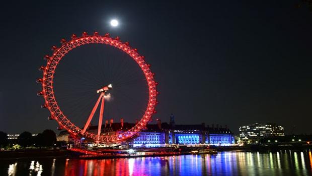 Колесо огляду London Eye