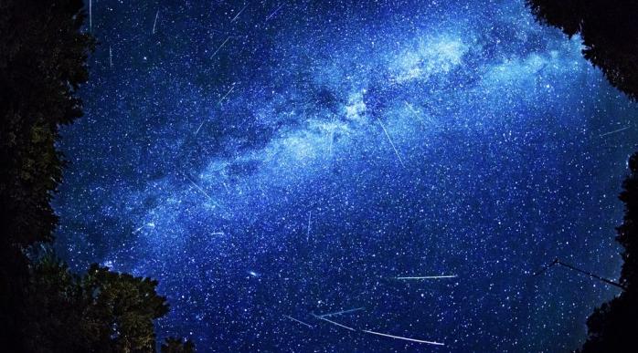 У ніч на 12 серпня українці побачать яскравий метеоритний дощ Персеїди
