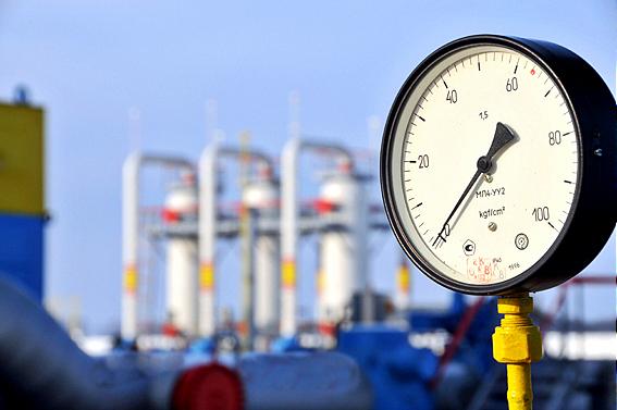 Со стороны РФ систематически падает давление газа, поставляемого в Европу — «Нафтогаз»