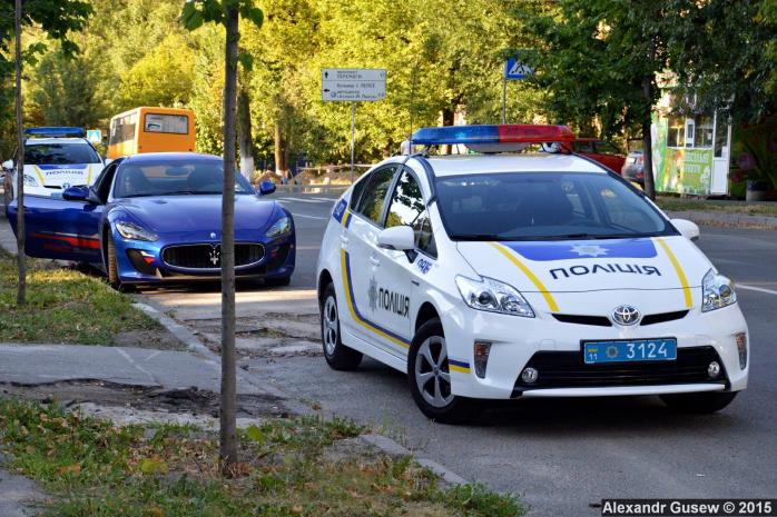 У Нацполіції заявили про початок масових облав на дорогах