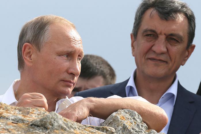 Путін включив екс-губернатора Севастополя до складу Радбезу Росії