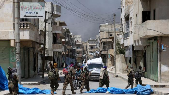 В Сирии освобождены более 2 тыс. заложников ИГИЛ