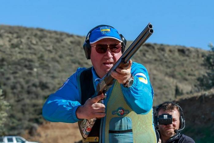 Украинец занял четвертое место в стендовой стрельбе на Олимпиаде