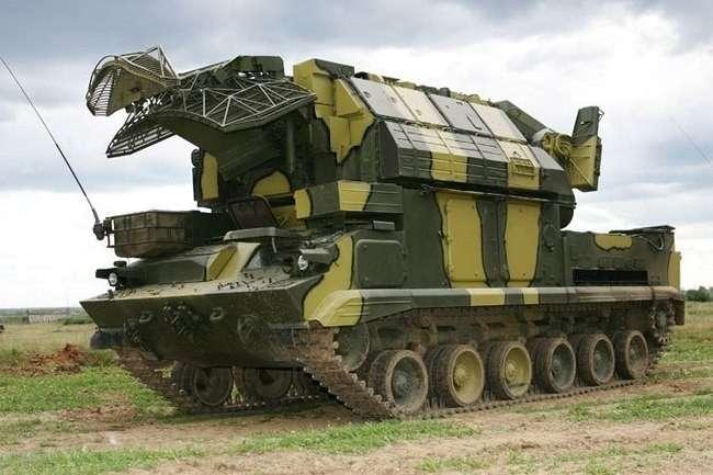 Росія перекидає на Донбас зенітно-ракетний дивізіон — розвідка