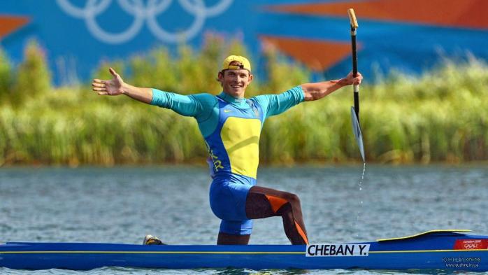 Украинский каноист прошел в финал олимпийских соревнований