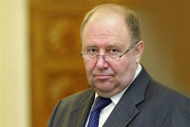 Президент уволил скандального посла Украины в Чехии
