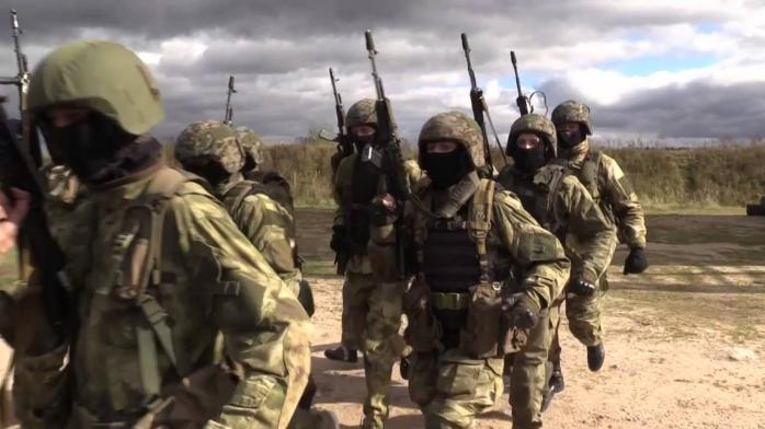 До Донецька перекинули російський спецназ — Тимчук