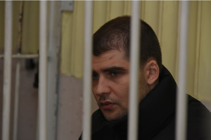 Російський суд відмовився пом’якшити покарання кримчанину Костенку