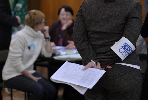ОБСЕ не пришлет наблюдателей на российские выборы в Крыму