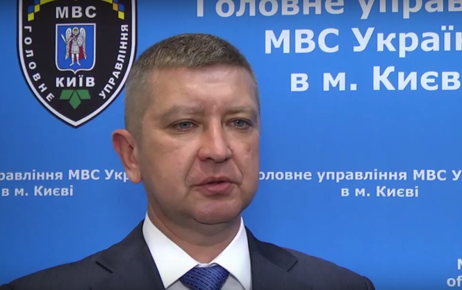 Назначен начальник Николаевской полиции