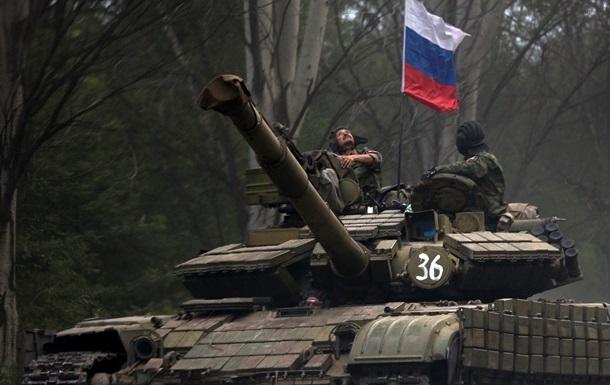 Россия в разы увеличила количество тяжелой техники и вооружения на Донбассе (ИНФОГРАФИКА)