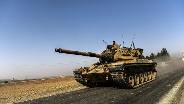 У ЗМІ дізналися, чому Туреччина відкладала операцію в Сирії