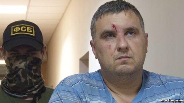 ФСБ надала захисту українця Панова відмову від адвоката без його підпису