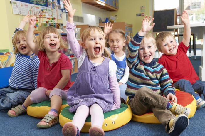 В МОН утверждают, что увеличили количество мест в детсадах (ВИДЕО)
