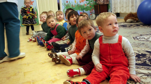 У Києві 13 тис. дітей стоять у чергах до садочків