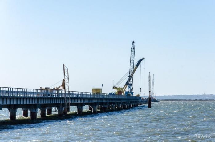 США ввели санкции против компаний, которые строят Керченский мост