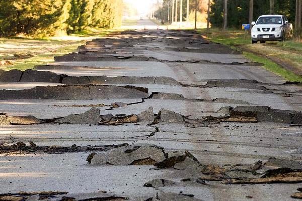 Потужний землетрус в Новій Зеландії: є загроза цунамі (ВІДЕО)