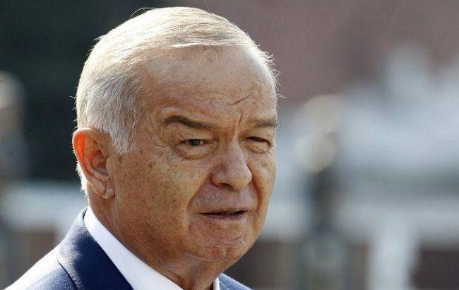 Кабмін Узбекистану заявив, що президент Карімов у критичному стані
