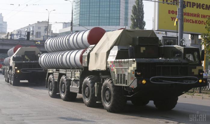 «Укроборонпром» передав ЗСУ модернізований зенітно-ракетний комплекс С-300ПС