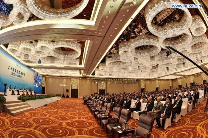 Саміт G20: до Китаю прибули лідери країн «Великої двадцятки» (ФОТО)