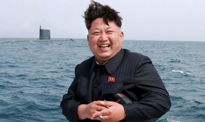 Фейерверк от Ким Чен Ына: КНДР запустила баллистические ракеты во время саммита G20 — СМИ