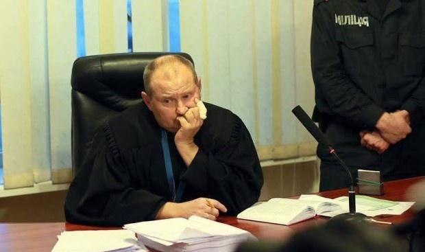 Комитет Рады одобрил представление о снятии неприкосновенности с судьи Чауса