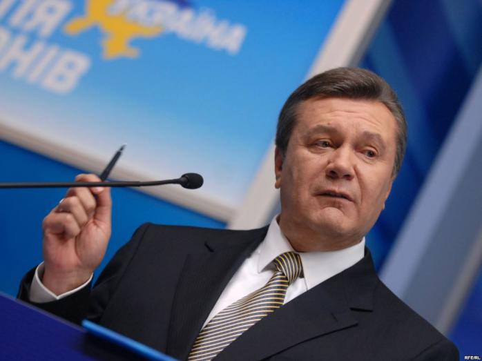 Стало известно, сколько денег украло окружение Януковича