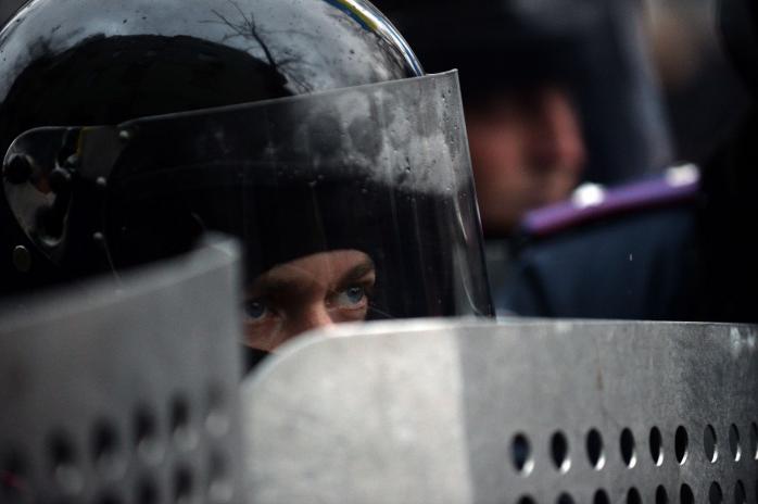 В МВД отказались предоставлять информацию о награжденных во время Майдана силовиках