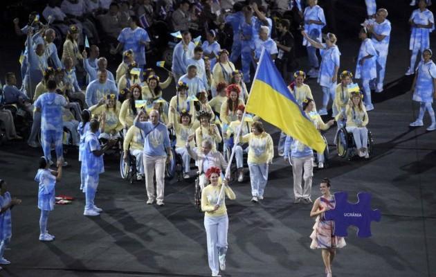 В Рио-де-Жанейро стартовали Паралимпийские игры (ФОТО)