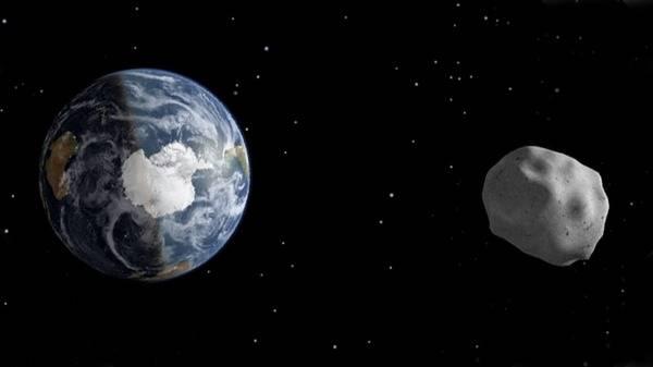 NASA успешно запустило зонд на наиболее опасный для Земли астероид (ВИДЕО)