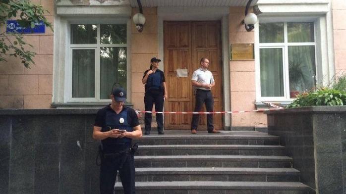 Убийство в киевской больнице: полиция задержала военнослужащего