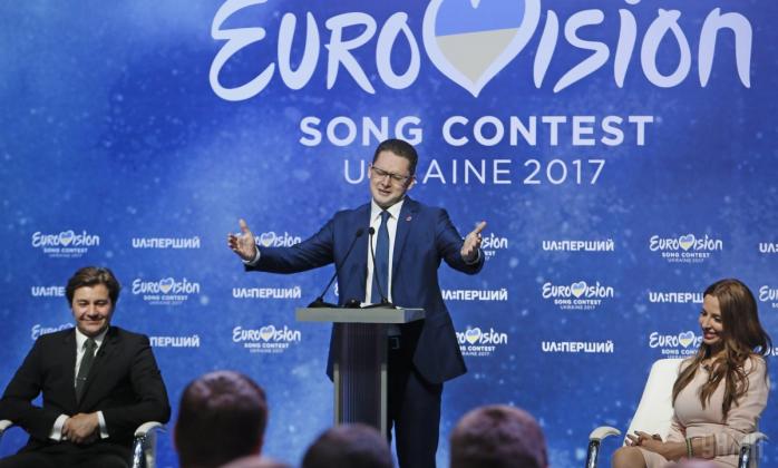 Киев потратит 1,2 млрд грн на Евровидение