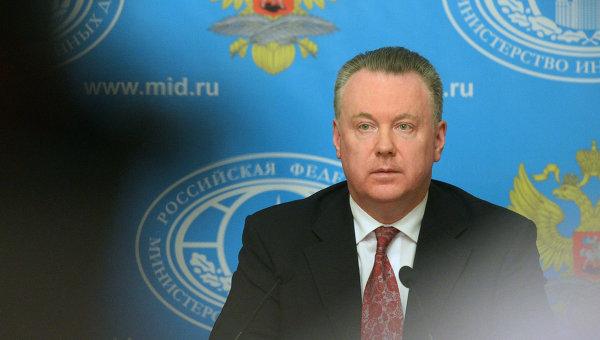 РФ назвала умови повернення Україні контролю над кордоном