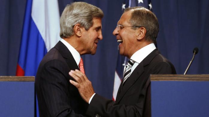 США и Россия договорились о полном перемирии в Сирии