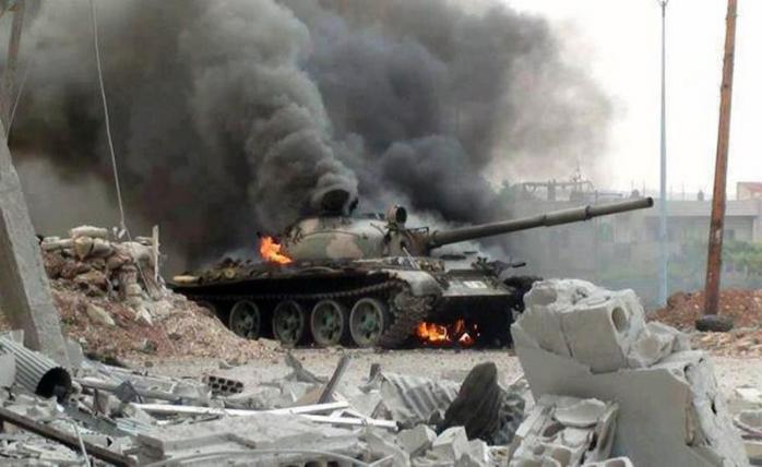 Успеть до перемирия. СМИ сообщили о возобновлении боев в Алеппо