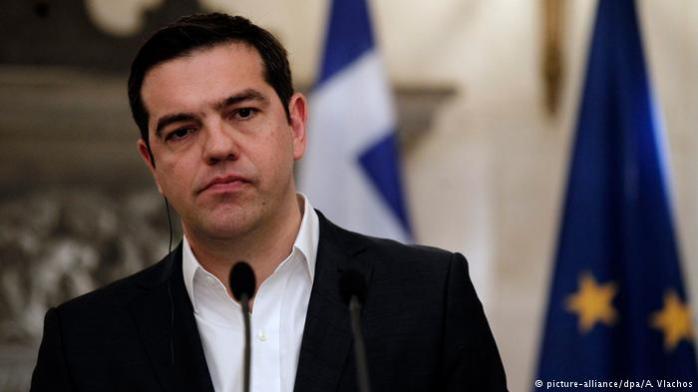 Греция требует от Германии компенсации за преступления времен Второй мировой