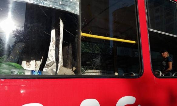 Стрілянина в одеському трамваї: поліція назвала винуватця (ФОТО)