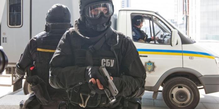 СБУ затримала росіянина-бойовика у зоні АТО (ВІДЕО)