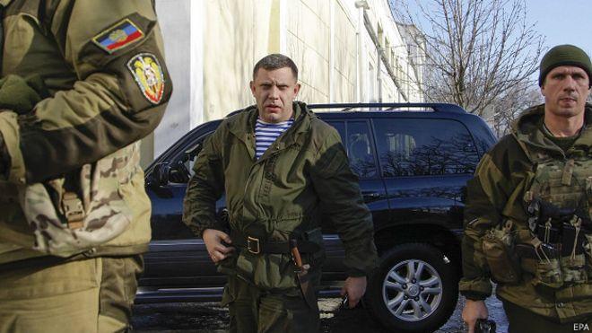 Боевики ДНР вслед за ЛНР объявили одностороннее перемирие