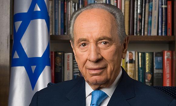 Экс-президента Израиля Переса госпитализировали с инсультом