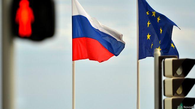 Решение о продлении санкций ЕС против России вступило в силу