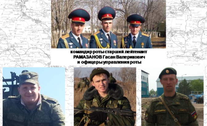 Разведка опубликовала данные 76 военных РФ из Приморского края, воюющих на Донбассе (ФОТО)