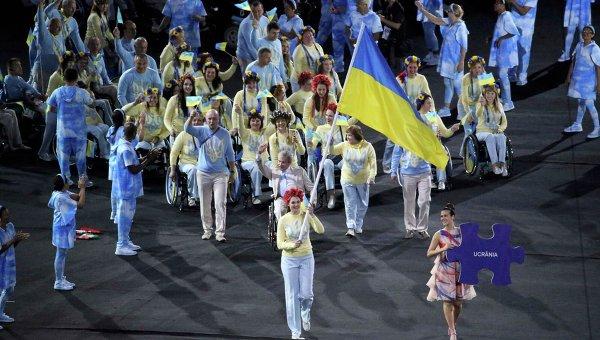 Україна завершила Паралімпіаду, завоювавши 117 медалей (ФОТО)