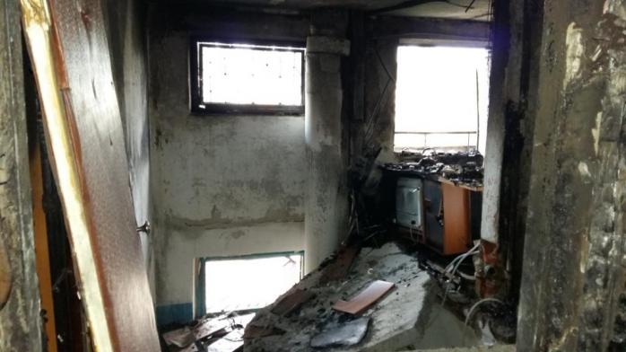 Взрыв в пятиэтажке Павлограда: полиция раскрыла подробности