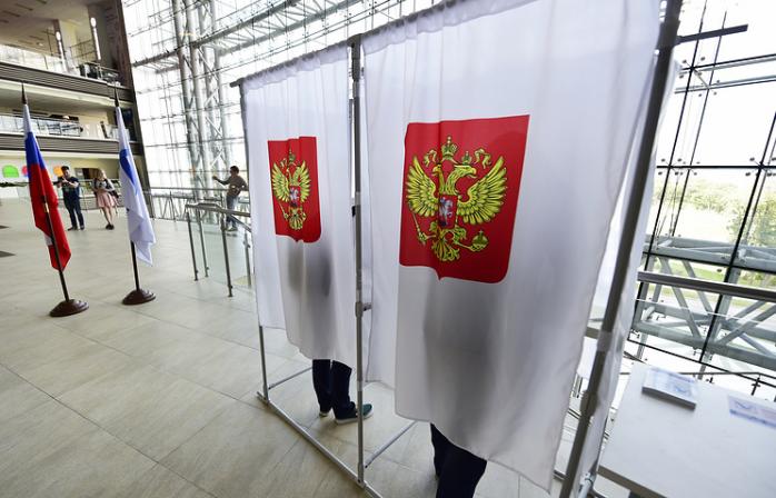 У російському ЦВК погрожують судом за повідомлення про «каруселі» на виборах
