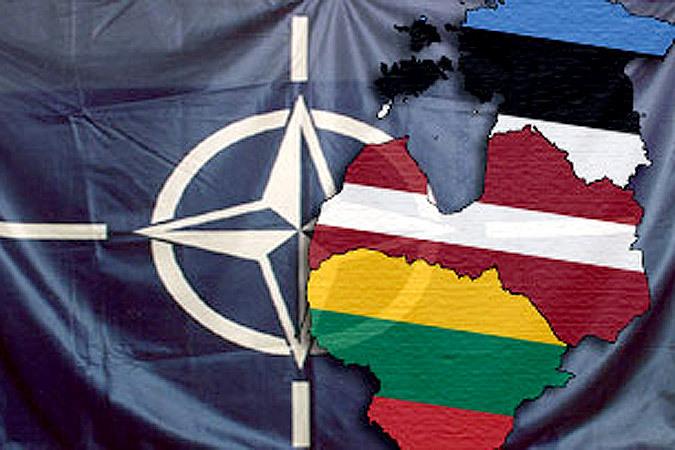 В НАТО назвали сроки размещения международного контингента в Прибалтике