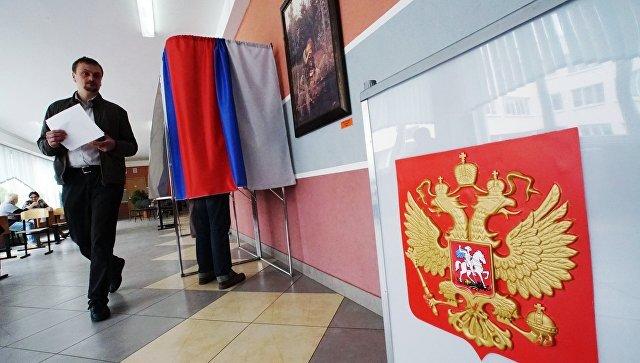 ЕС не признает российские выборы в Крыму