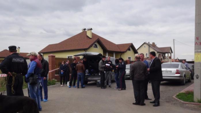 Поліція з’ясувала нові подробиці вбивства директора Caparol в Україні (ВІДЕО)